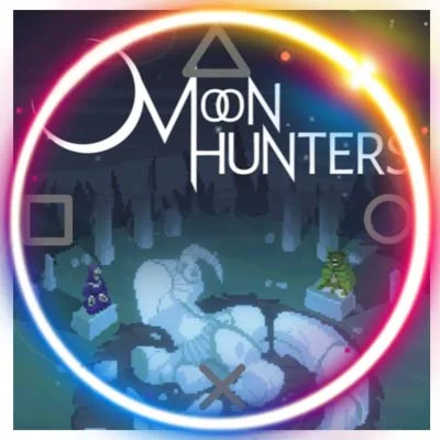  Moon Hunters (PS4/PS5/RU) П3 - Активация
