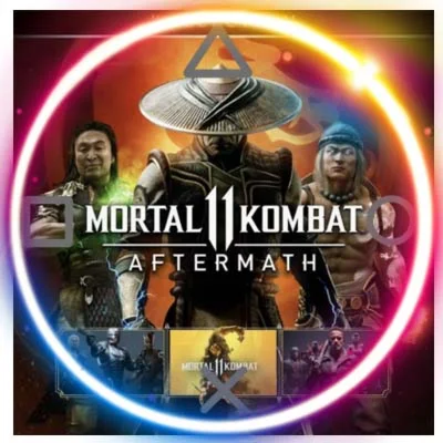  Mortal Kombat 11 Aftermath (PS4/PS5/RU) П3 Активация