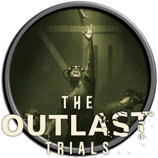 The Outlast Trials+Outlast+Outlast 2+DLC®️Steam Region