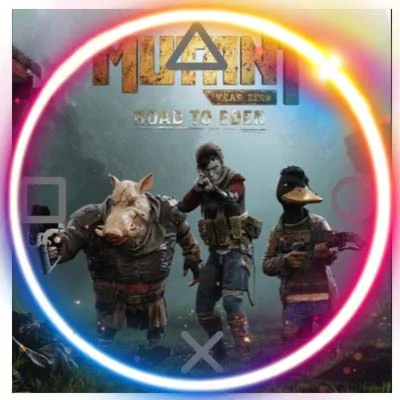  Mutant Year Zero Road Eden PS4/PS5/RU Аренда от 7 дн