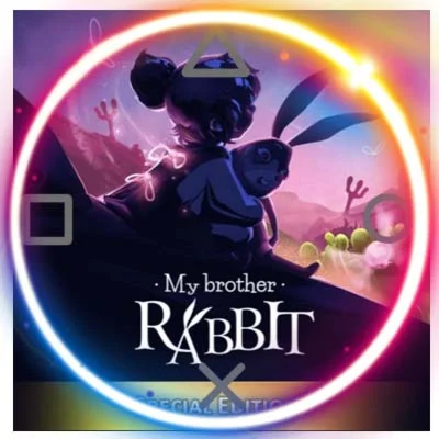  My Brother Rabbit (PS4/PS5/RU) (Аренда от 7 дней)