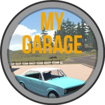 My Garage®️Steam (Region Free)(GLOBAL)