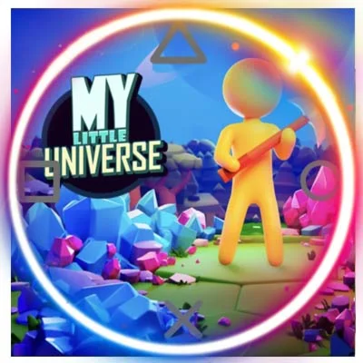 💠 My Little Universe (PS4/PS5/RU) P1 - Offline