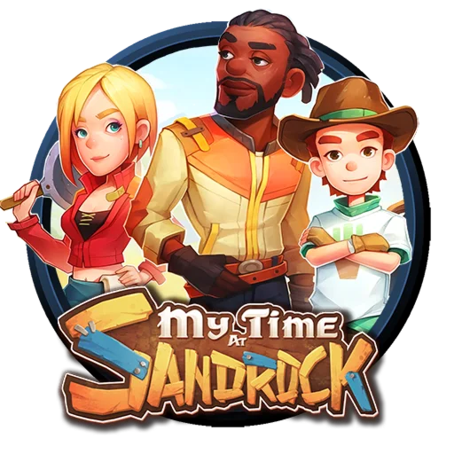 My Time at Sandrock®✔️Steam (Region Free)(GLOBAL)🌍