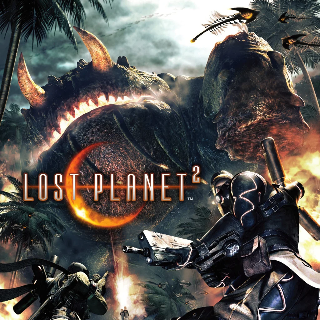 LOST PLANET 2 (Steam /Region Free)