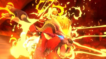 Monster Hunter Stories ✅ STEAM GIFT AUTO ✅ RU+МИР