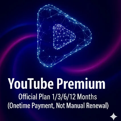 Youtube Premium 1-12M | АВТОВЫДАЧА, ПОЛНАЯ ГАРАНТИЯ