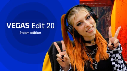 VEGAS Edit 20 Steam Edition ✅ STEAM GIFT AUTO ✅ RU+МИР