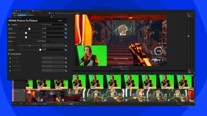 VEGAS Edit 20 Steam Edition ✅ STEAM GIFT AUTO ✅ RU+МИР