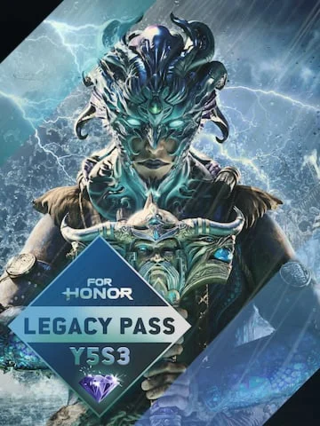 Legacy Pass – Y5S3 – FOR HONOR (DLC)Epic Games