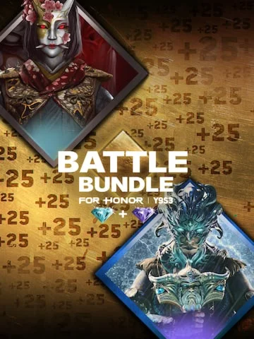 Battle Bundle – Y9S3 – FOR HONOR (DLC)Epic Games