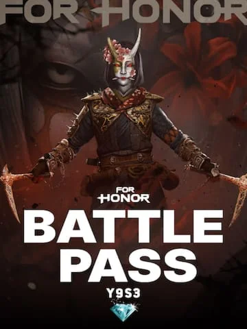 Battle Pass – Y9S3 – FOR HONOR (DLC)Epic Games