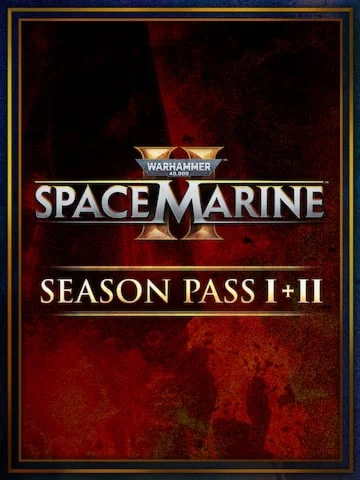 Warhammer 40,000 Space Marine 2 / Season Pass 1+ 2EGS