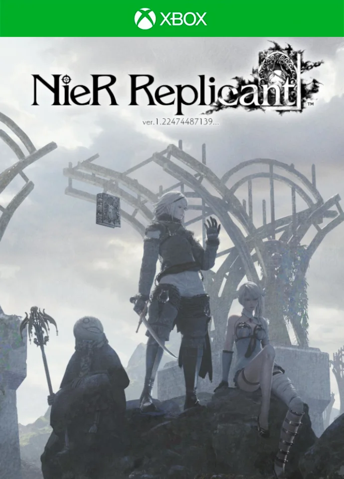 NieR Replicant ver.1.22474487139... (Xbox) Аренда