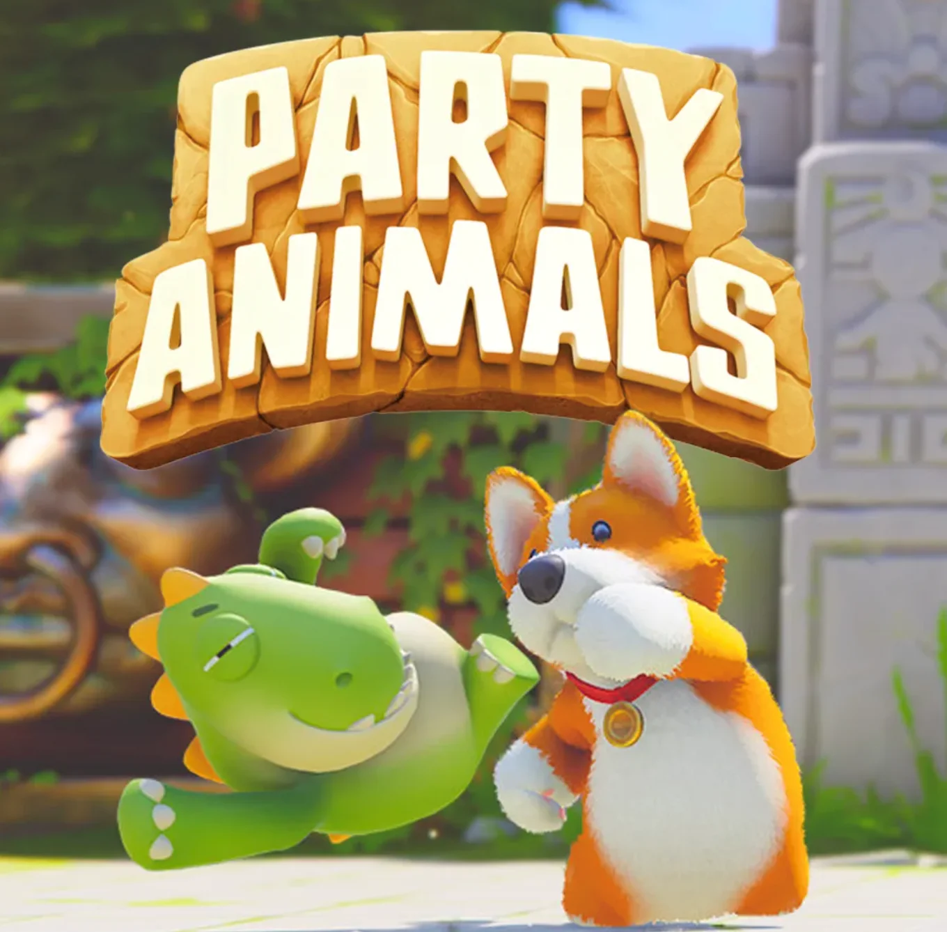 PARTY ANIMALS STEAM КЛЮЧ