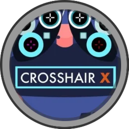 Crosshair X ®️Steam (GLOBAL)