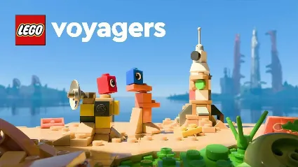 LEGO Voyagers PS5 ТУРЦИЯ | УКРАИНА