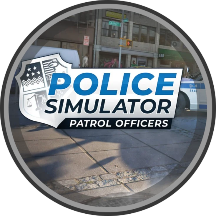 Police Simulator: Patrol Officers®️Steam (GLOBAL)