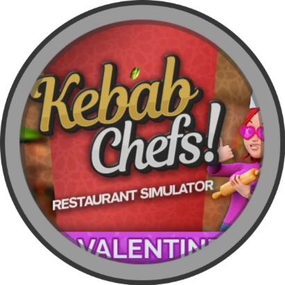 Kebab Chefs!-Restaurant Simulator®️Steam (GLOBAL)