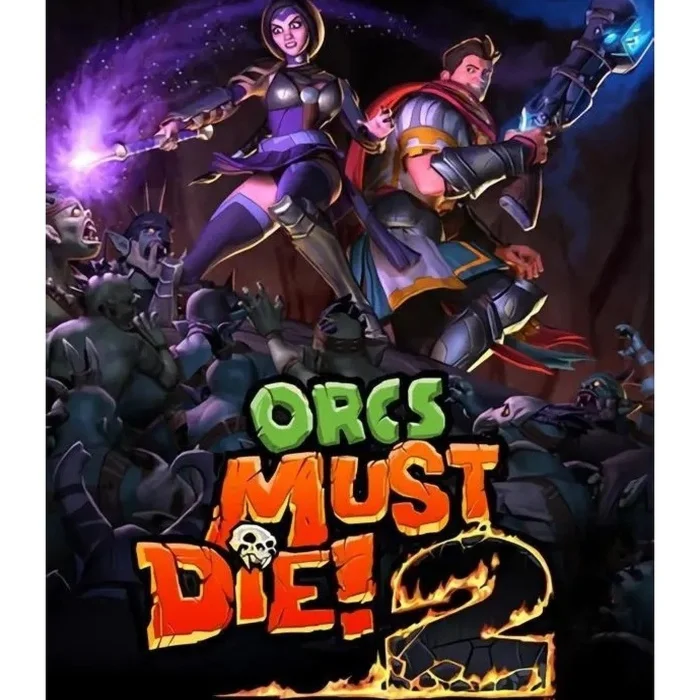 Orcs Must Die! 2 (Ключ Steam | РФ+СНГ)