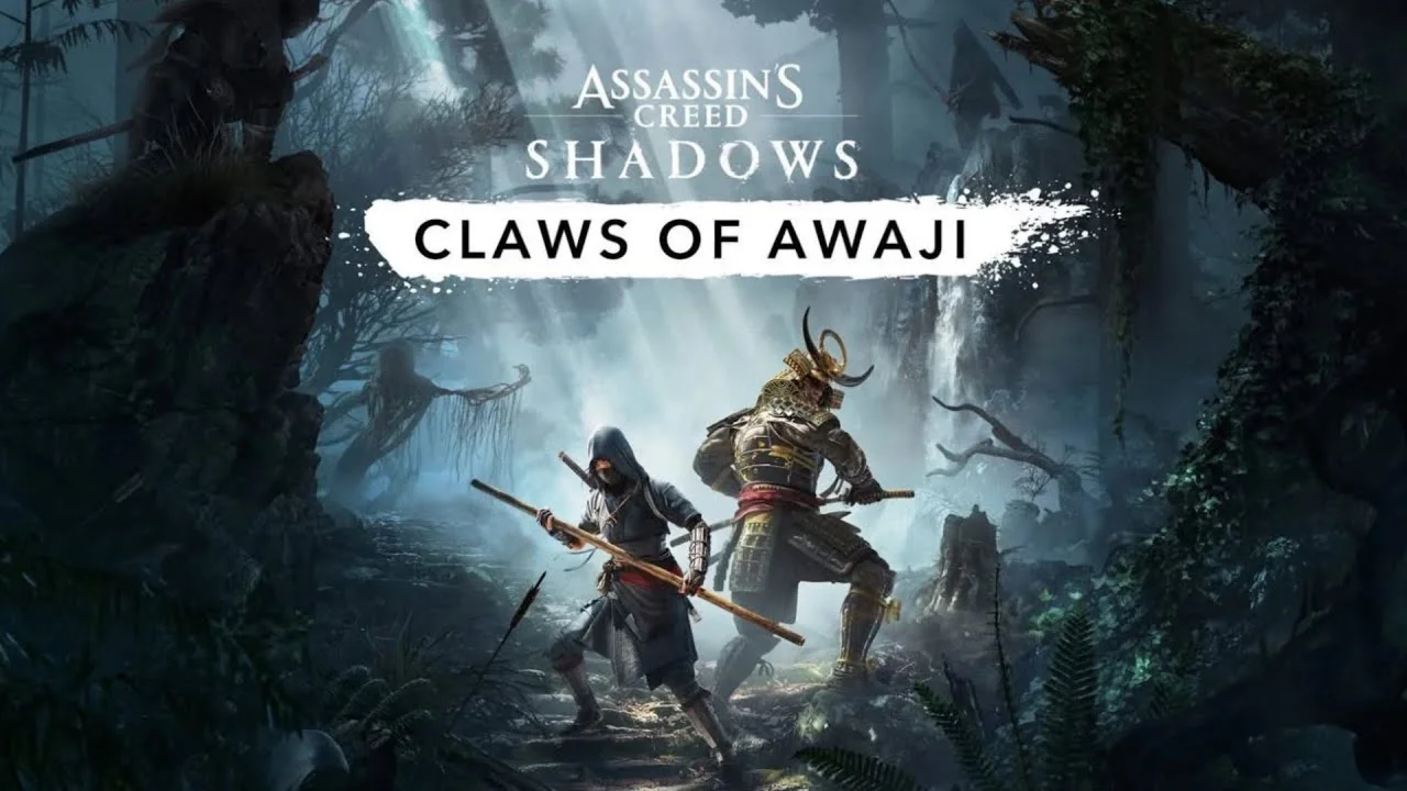 💫Assassin's Creed shadow: Claws of Awaji (Xbox)+Game