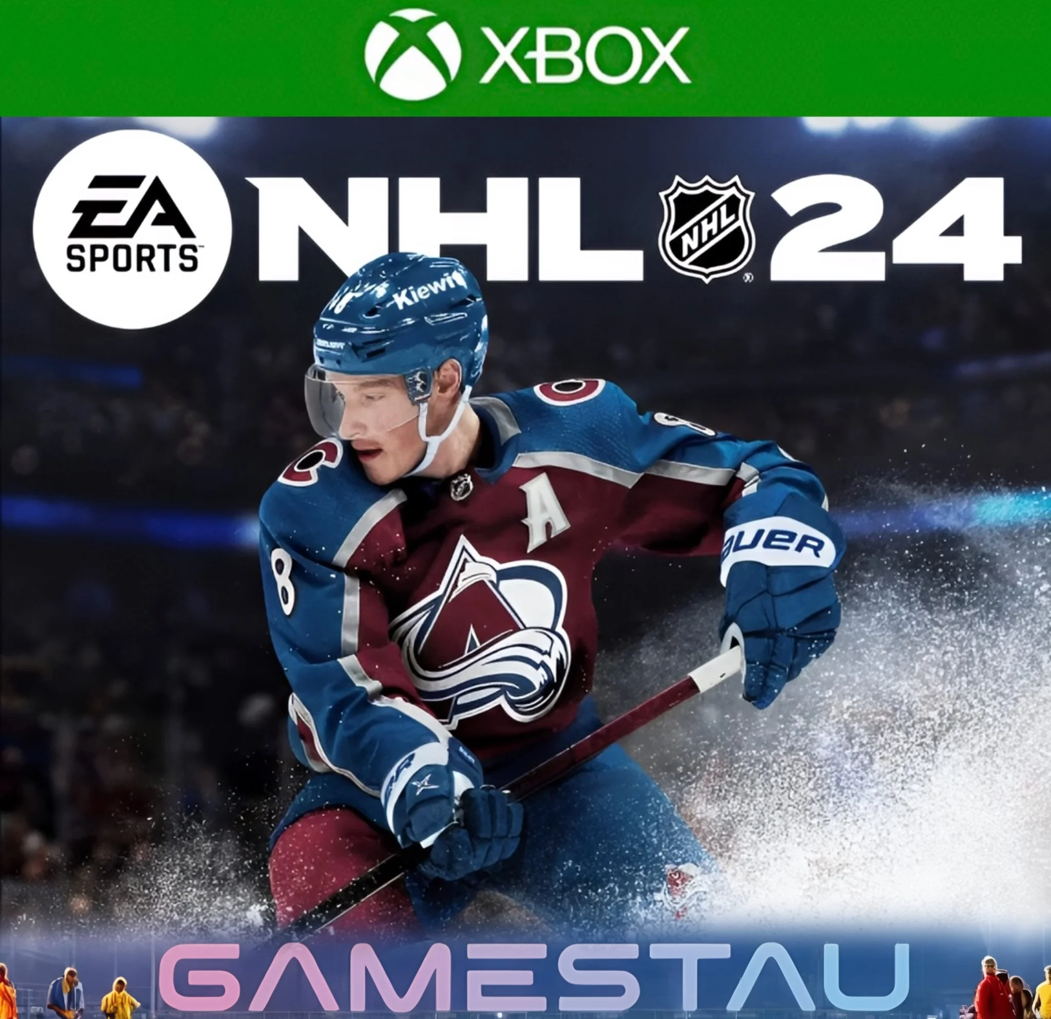 NHL® 24 STANDARD EDITION XBOX ONE | XBOX ONE/X/S | КЛЮЧ