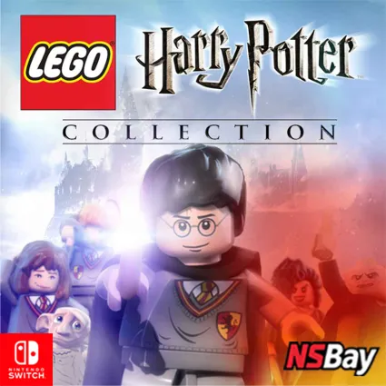 LEGO Harry Potter | Nintendo Switch