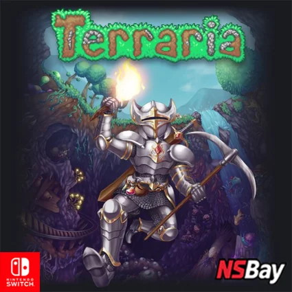 Terraria | Nintendo Switch