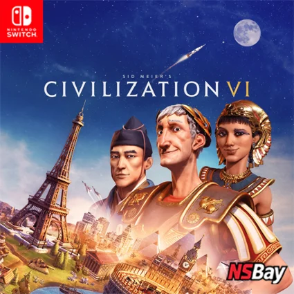 Sid Meier's Civilization VI | Nintendo Switch