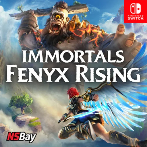Immortals Fenyx Rising | Nintendo Switch