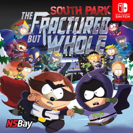 South Park: The Fractured But Whole | Nintendo Switch