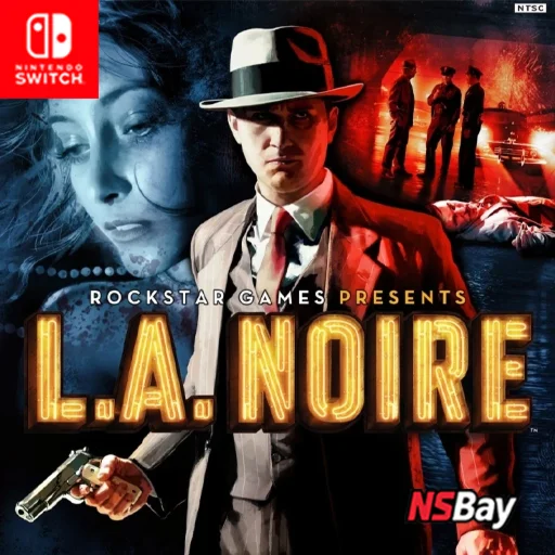 L.A. Noire | Nintendo Switch
