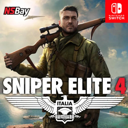 Sniper Elite 4 l Nintendo Switch