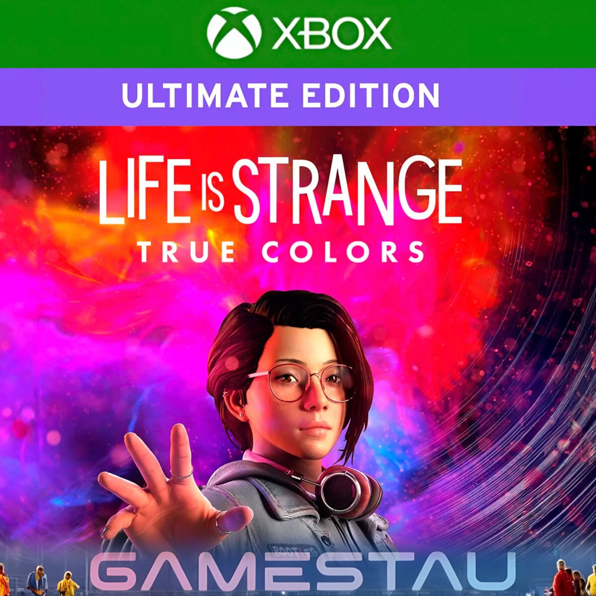 LIFE IS STRANGE TRUE COLORS ULTIMATE |XBOX ONE/X/S|КЛЮЧ
