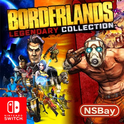 Borderlands Legendary Collection | Nintendo Switch