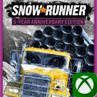 SnowRunner – 5-Year Anniversary Edition Xbox