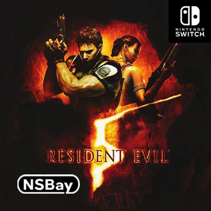 Resident Evil 5 | Nintendo Switch