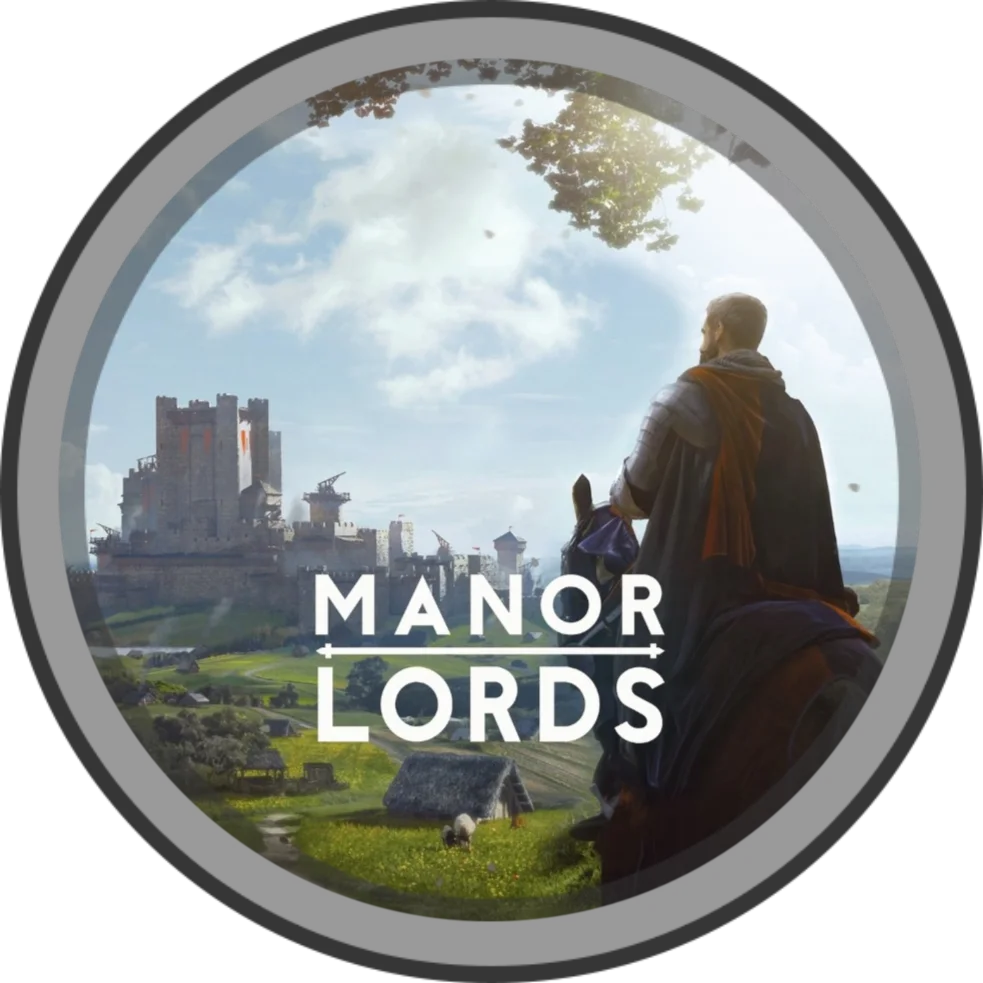 Manor Lords +DLC®️Steam (Region Free)(GLOBAL)