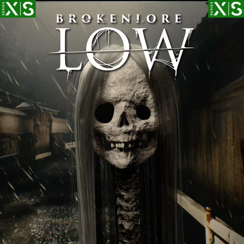  BrokenLore: LOW XBOX SERIES X|S Ключ Сразу