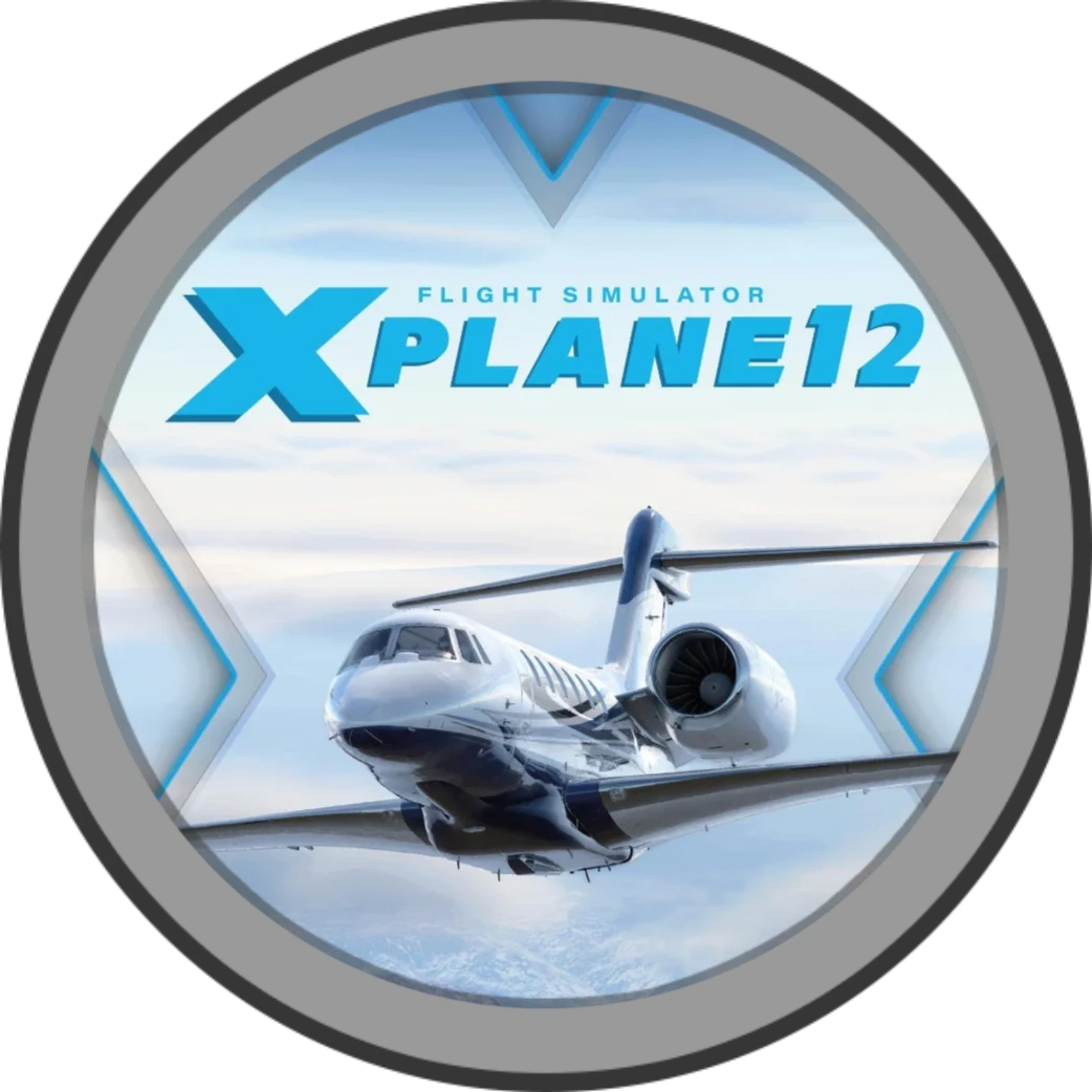 X-Plane 12®️Steam (GLOBAL)