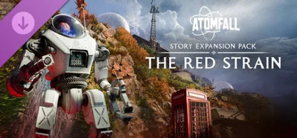 Atomfall Story Expansion Pack: The Red Strain steam DLC