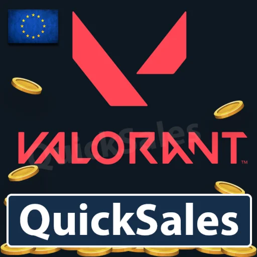 VALORANT POINTS • 240—11000 VP • ЕВРОПА КОД ПОПОЛНЕНИЯ