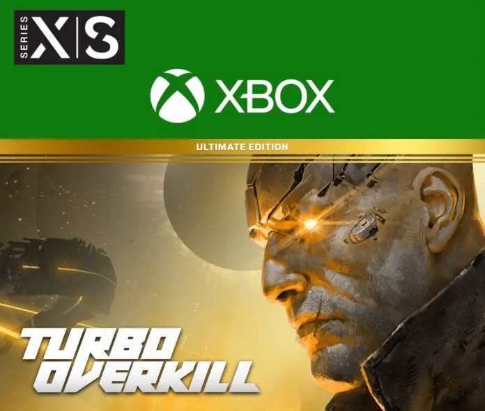  Turbo Overkill Полное изданиe XBOX SERIES XS ONE Ключ