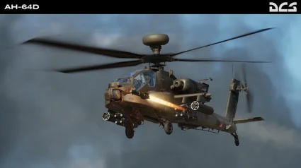 DCS: AH-64D ✅ STEAM GIFT AUTO ✅ RU+МИР
