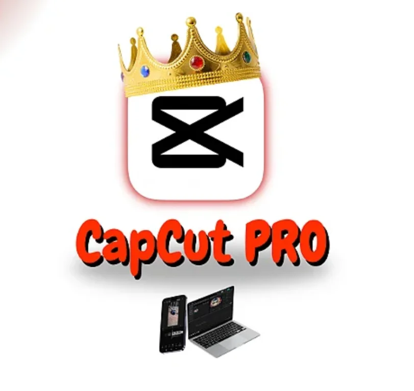 Подписка на CapCut Pro на 12 месяцев