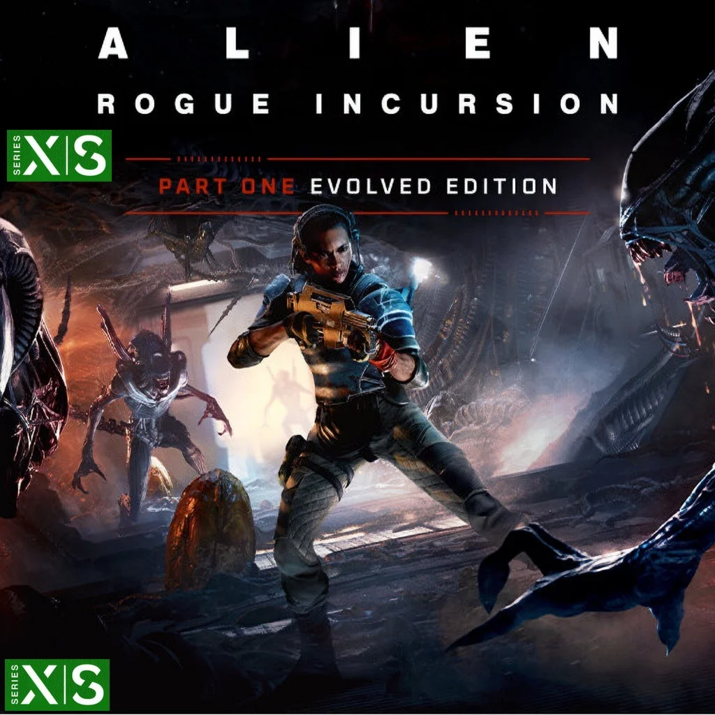  Alien: Rogue Incursion Evolved Edition XBOX X|S Ключ