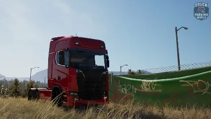 Truck Parking World АВТОДОСТАВКА STEAM РОССИЯ