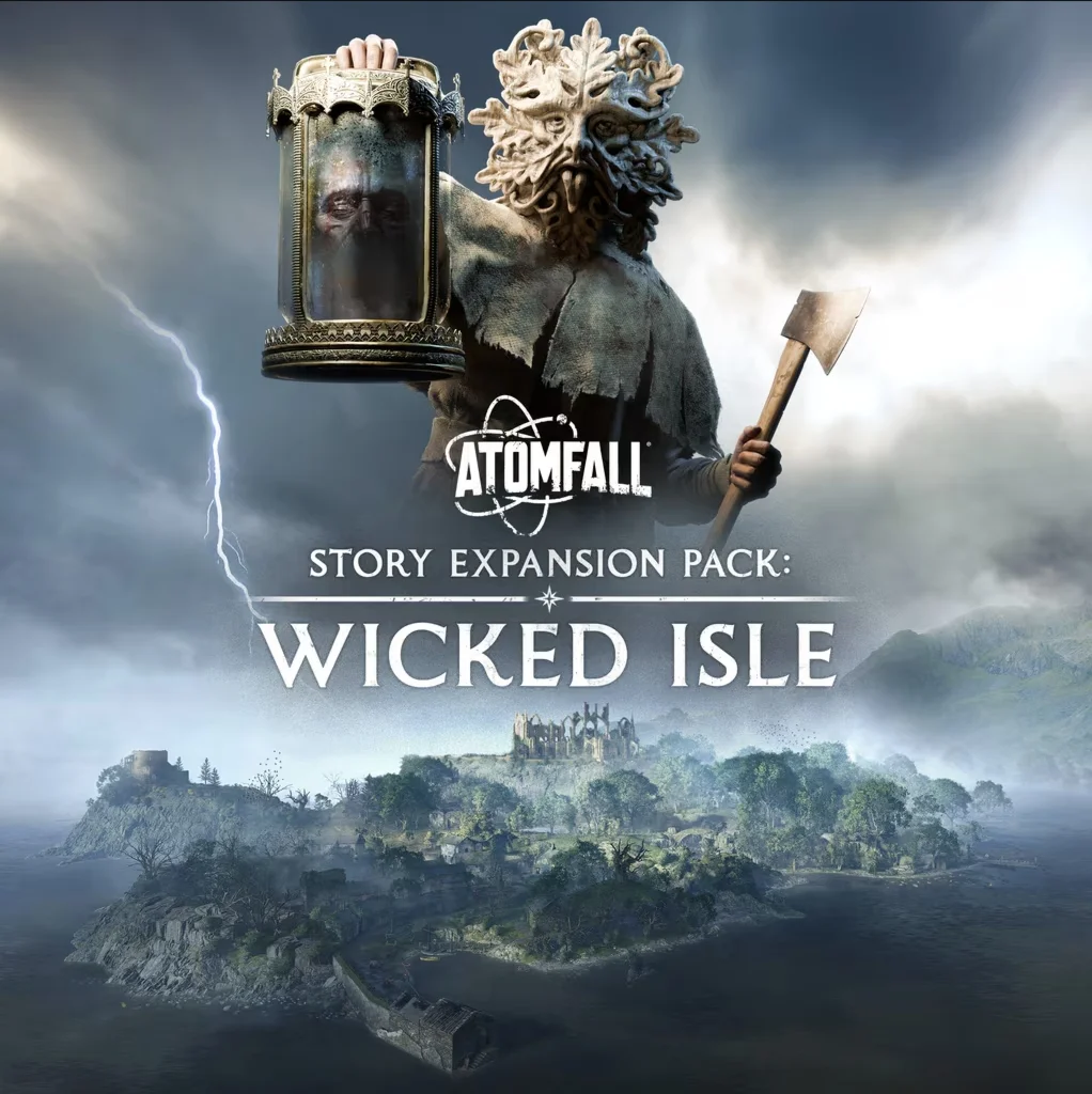 Atomfall: Story Expansion Pack Wicked Isle Steam Gift
