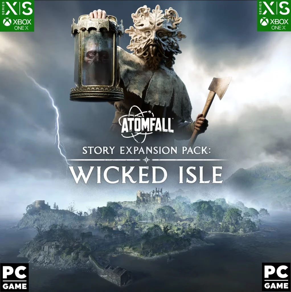 Atomfall: Story Expansion Pack Wicked Isle XBOX PC Ключ