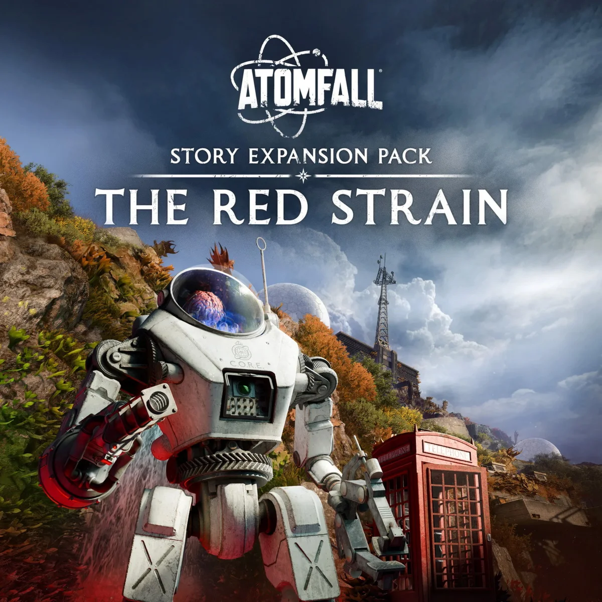 Atomfall Story Expansion Pack: The Red Strain Steam RU